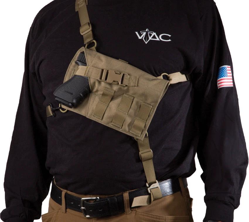 Viking Tactics VTAC Big Rig Automatic Coyote VTAC-BIGRIG-AUTO-CT by Viking Tactics