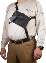 Viking Tactics VTAC Big Rig Automatic Black VTAC-BIGRIG-AUTO-BK by Viking Tactics