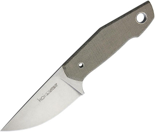 Viper Koi Fixed Blade Micarta VT4009CV by Viper