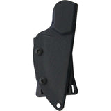 Viper Koi Fixed Blade Knife - Bohler N690 Stonewashed 3.5in Blade Full Tang Black G10 Handle For Outdoorsmen by Viper