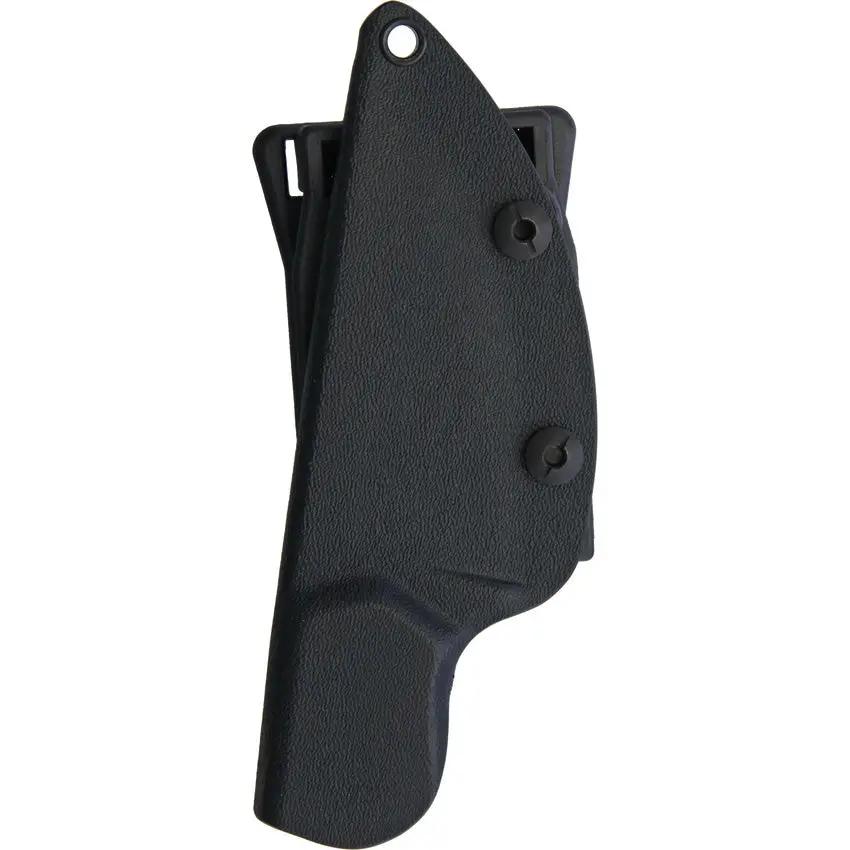 Viper Koi Fixed Blade Knife Lightweight Carbon Fiber Handle Full Tang 8 Inch N690Co EDC Knife With Kydex Sheath by Viper