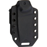 Viper Berus 1 Fixed Blade Knife - 2.5 Inch M390 Drop Point Blade With Full Tang And Kydex Sheath For EDC by Viper