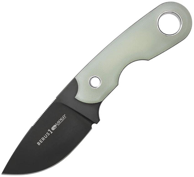 Viper Berus 1 Fixed Blade Jade VT4012DGJ by Viper