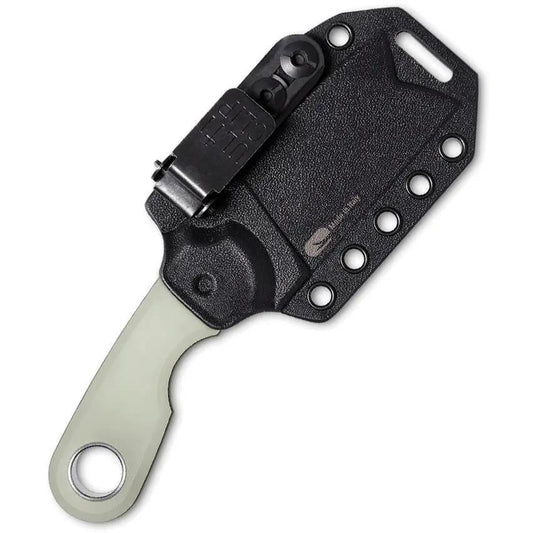 Viper Berus 1 Fixed Blade Knife Jade G10 Handle M390 Steel 2.5 Inch Blade - Compact EDC for Outdoors by Viper