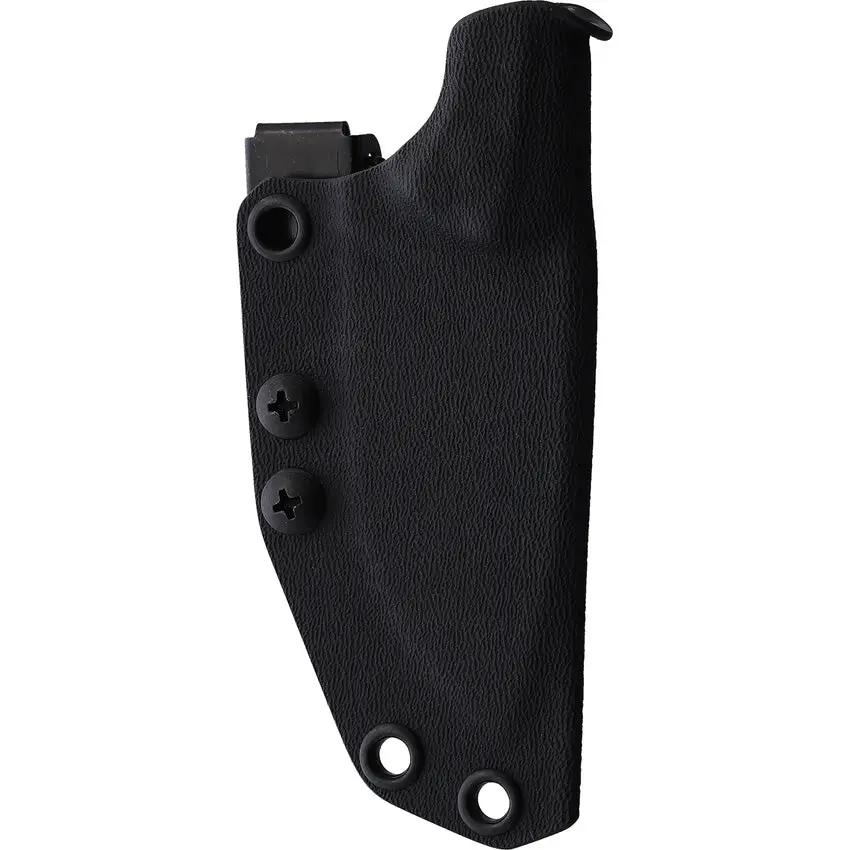 Viper Lille 1 Fixed Blade Knife - Elmax Satin Blade, Carbon Fiber Full Tang for Outdoor Enthusiasts and EDC by Viper