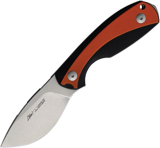 Viper Lille 1 Fixed Blade G10 VT4022GBO by Viper