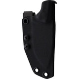Viper Lille 1 Fixed Blade Knife - Durable Elmax Blade For Outdoorsmen And Field Use by Viper