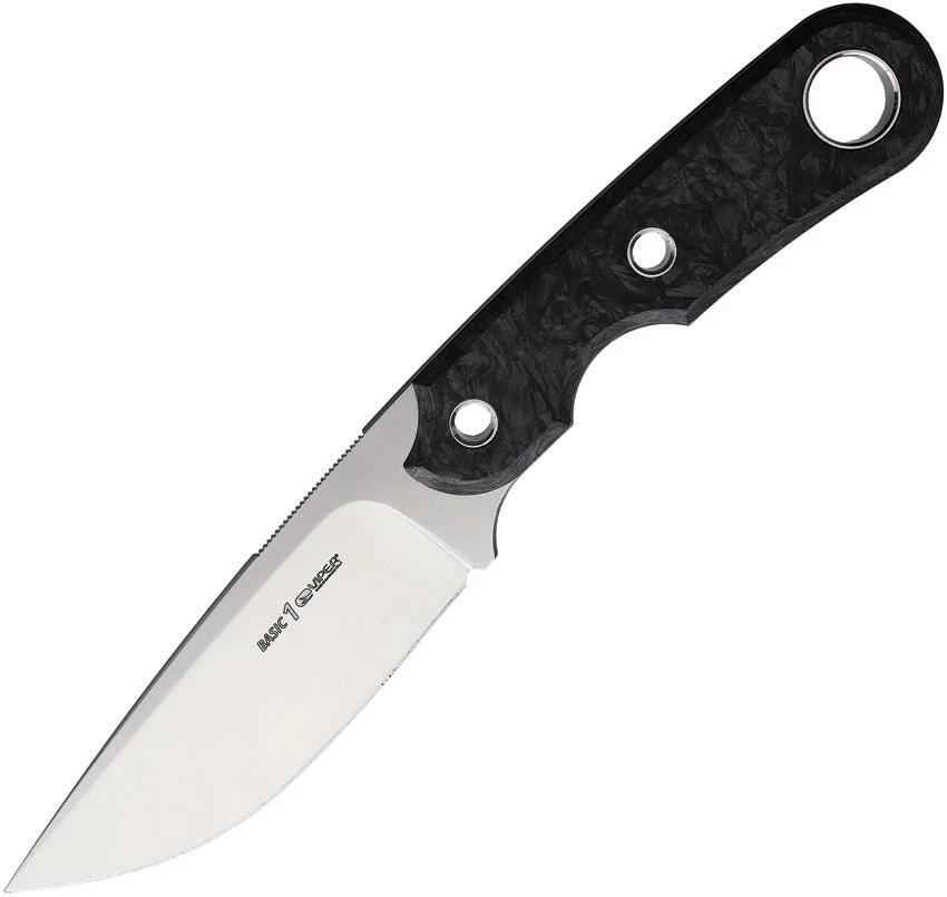 Viper Basic1 Fixed Blade CF VT4026FCM by Viper