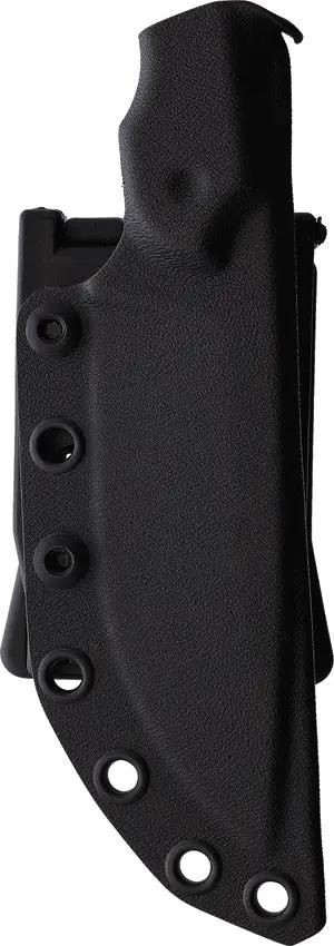 Viper Basic1 Fixed Blade Knife MagnaCut 3.5-Inch Drop Point - Carbon Fiber Handle Durable Grip by Viper