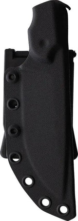 Viper Basic1 Fixed Blade Knife MagnaCut 3.5-Inch Drop Point - Carbon Fiber Handle Durable Grip by Viper