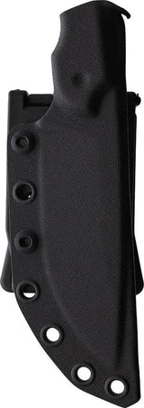 Viper Basic1 Fixed Blade Knife - Durable D2 Tool Steel Drop Point Blade For Campers by Viper