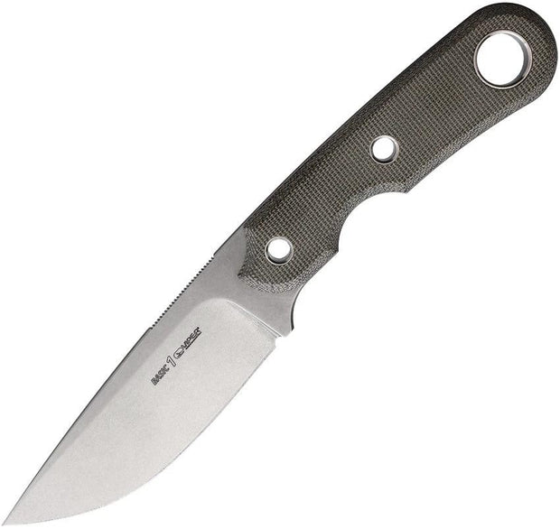 Viper Basic1 Fixed Blade Green Mic VT4028CG by Viper
