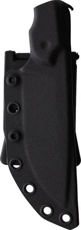 Viper Basic1 Rugged Fixed Blade Knife - Green Micarta Handle, D2 Drop Point For Outdoor Enthusiasts by Viper