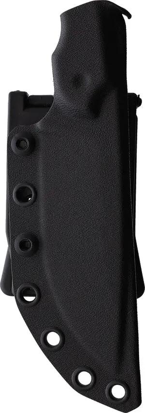 Viper Basic1 Rugged Fixed Blade Knife - Green Micarta Handle, D2 Drop Point For Outdoor Enthusiasts by Viper