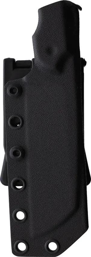 Viper Basic2 Fixed Blade Knife - 3.5in Satin MagnaCut Blade With Marbled Carbon Fiber Handle For Outdoor Professionals by Viper