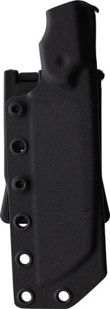 Viper Basic2 Fixed Blade Knife - 3.5in Satin MagnaCut Blade With Marbled Carbon Fiber Handle For Outdoor Professionals by Viper