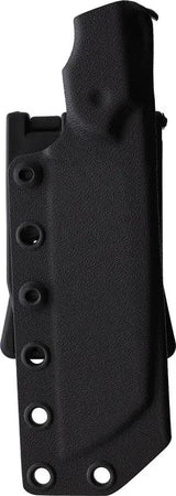 Viper Basic2 Fixed Blade Knife 8in - D2 Tool Steel Sheepsfoot Micarta Handle Kydex Sheath Outdoorsmen by Viper