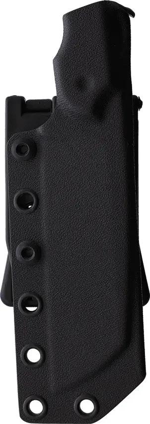 Viper Basic2 Fixed Blade Knife 8in - D2 Tool Steel Sheepsfoot Micarta Handle Kydex Sheath Outdoorsmen by Viper