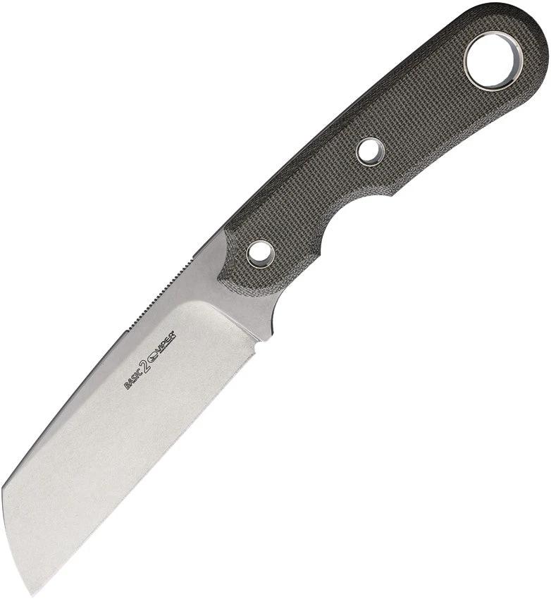 Viper Basic2 Fixed Blade Green Mic VT4032CG by Viper