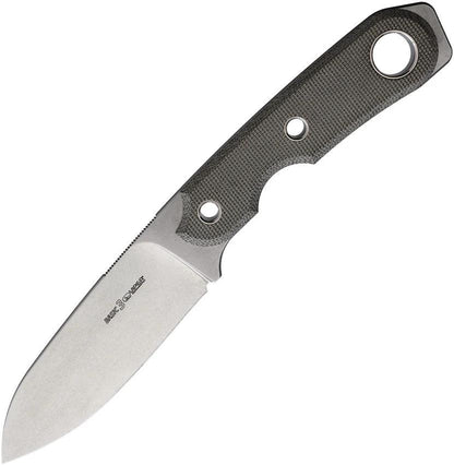 Viper Basic3 Fixed Blade Green Mic VT4036CG by Viper