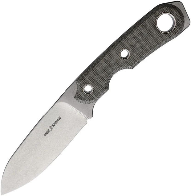 Viper Basic3 Fixed Blade Green Mic VT4036CG by Viper