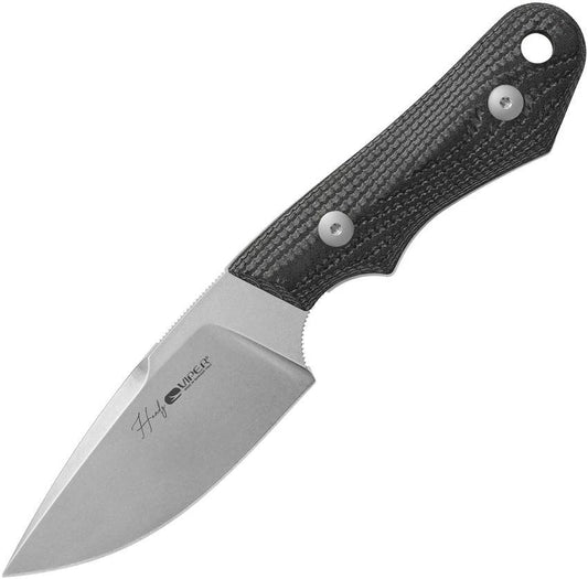 Viper Handy Fixed Blade Black VT4040GG by Viper