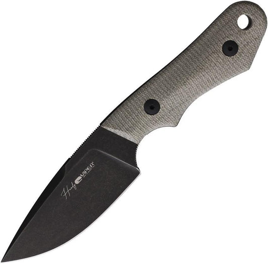 Viper Handy Fixed Blade Green Canvas VT4042CG by Viper