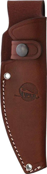 Viper Nordlys Rugged Fixed Blade Knife 4in Bohler N690 With Canvas Micarta Handle - Campers Hunters EDC Ready by Viper