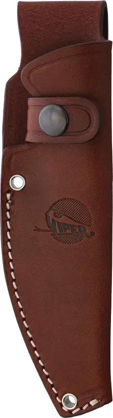 Viper Nordlys Fixed Blade Knife - N690 Satin 4 Inch Blade With Carbon Fiber Handle For Outdoor Enthusiasts by Viper