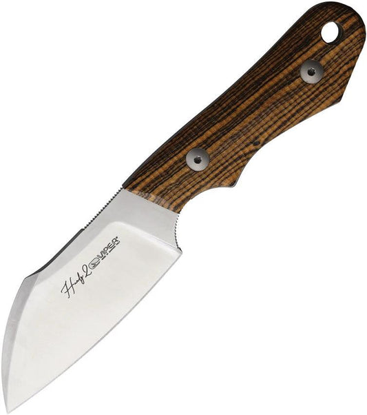 Viper Handy 2 Fixed Blade Bocote VT4048BC by Viper