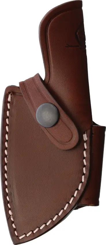 Viper Handy 2 Fixed Blade Knife Bocote Bohler M390 Full Tang - Stonewashed Blade For Outdoor EDC Enthusiasts by Viper