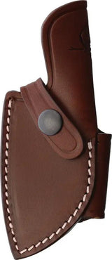 Viper Handy 2 Fixed Blade Knife Bocote Bohler M390 Full Tang - Stonewashed Blade For Outdoor EDC Enthusiasts by Viper