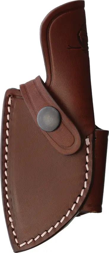 Viper Handy 2 Fixed Blade Walnut EDC Knife - Premium Bohler M390 Edge For Outdoor Tasks by Viper
