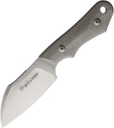 Viper Handy 2 Fixed Blade Grn Mic VT4050CG by Viper