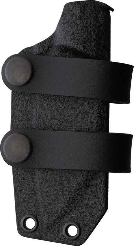Viper Handy 2 Fixed Blade Knife Natural Canvas Micarta - Rugged EDC For Outdoor Enthusiasts by Viper