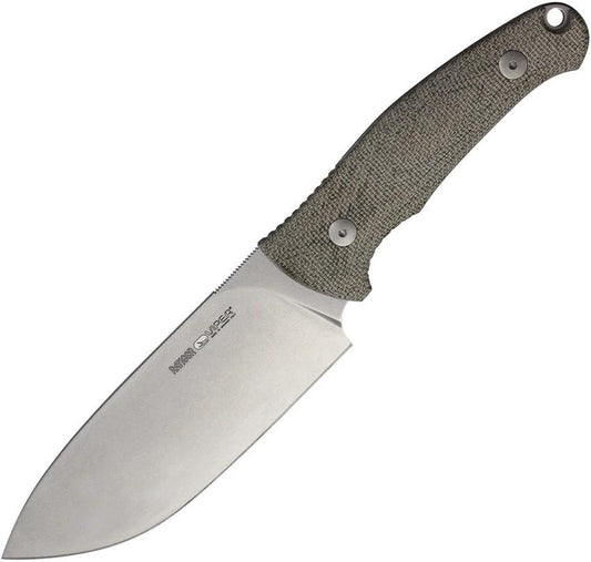 Viper Ranger Fixed Blade Grn Mic VT4054CG by Viper