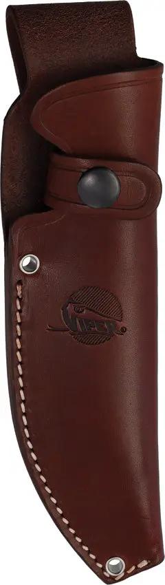 Viper Ranger Fixed Blade Knife Green Micarta Full Tang - Durable Outdoor Survival Tool by Viper