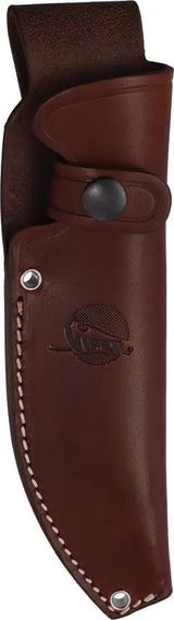 Viper Ranger Fixed Blade Knife Bocote Handle - Full Tang Bohler N690 Edge For Campers And Hunters by Viper