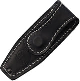 Viper Mirror1 Fixed Blade Knife Bocote Handle - Precision M390 Blade For Outdoor EDC Enthusiasts by Viper
