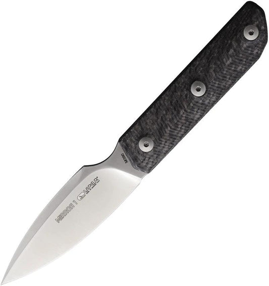 Viper Mirror1 Fixed Blade CF VT4058CF by Viper