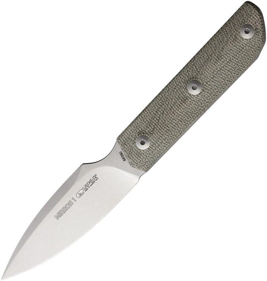 Viper Mirror1 Fixed Blade GrnMic VT4060CG by Viper