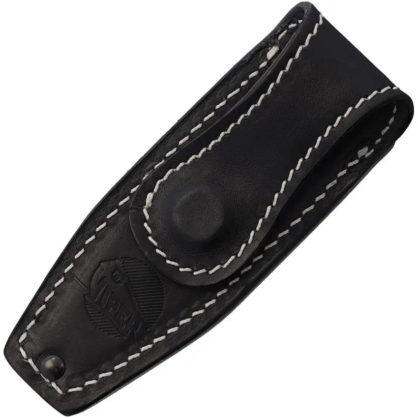 Viper Mirror2 Fixed Blade Knife - Carbon Fiber Handle And 2.63 Inch M390 Full Tang For Outdoor Enthusiasts by Viper