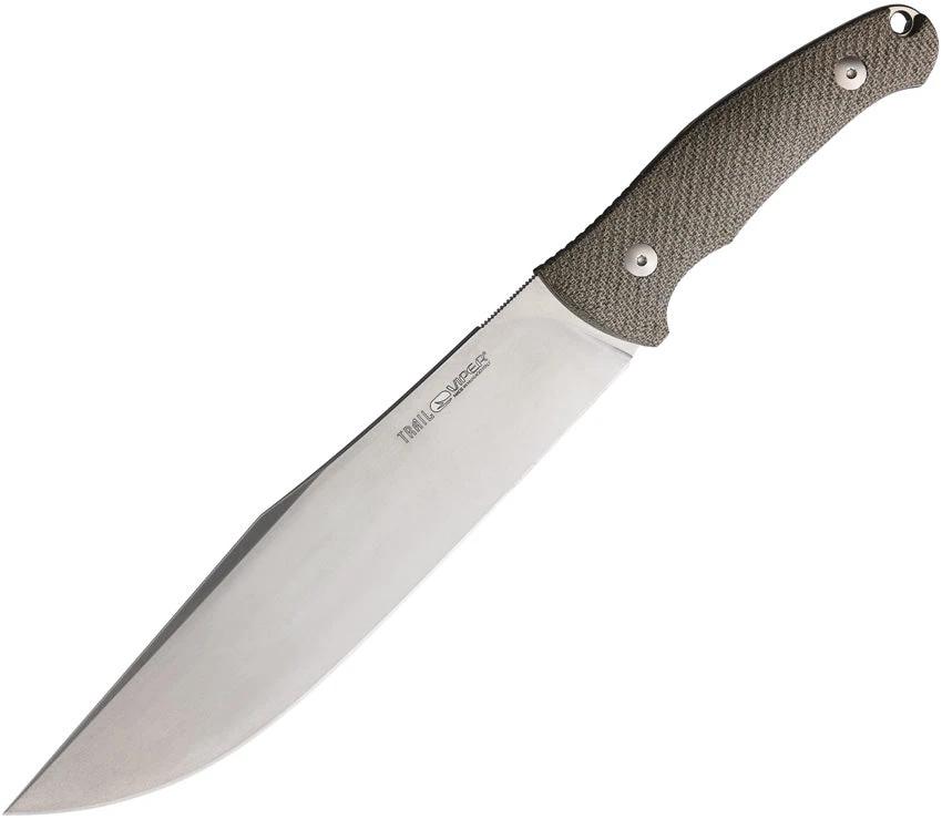 Viper Trail Fixed Blade Green Mic VT4066CG by Viper