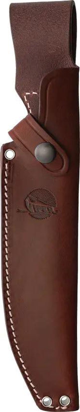 Viper Trail Fixed Blade Knife Bocote Wood Handle - Rugged 7 Inch Satin Bohler N690 Blade For Campers Hikers Hunters by Viper