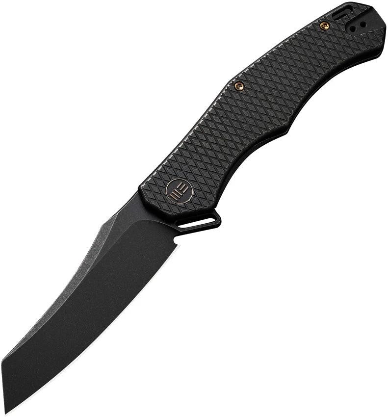 Viking Tactics RekkeR Framelock Black SW VTACG1 by Viking Tactics