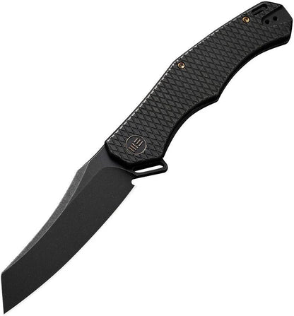 Viking Tactics RekkeR Framelock Black SW VTACG1 by Viking Tactics