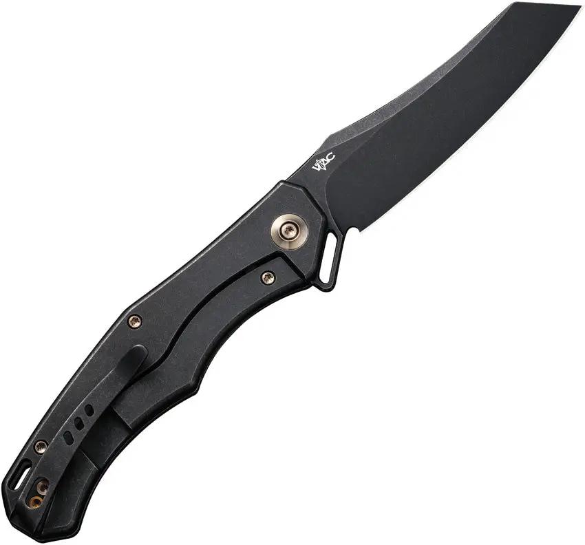 Viking Tactics RekkeR Framelock Black SW VTACG1 by Viking Tactics