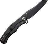 Viking Tactics RekkeR Framelock Black SW VTACG1 by Viking Tactics