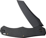 Viking Tactics RekkeR Framelock Black SW VTACG1 by Viking Tactics
