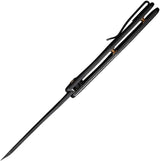 Viking Tactics RekkeR Framelock Black SW VTACG1 by Viking Tactics